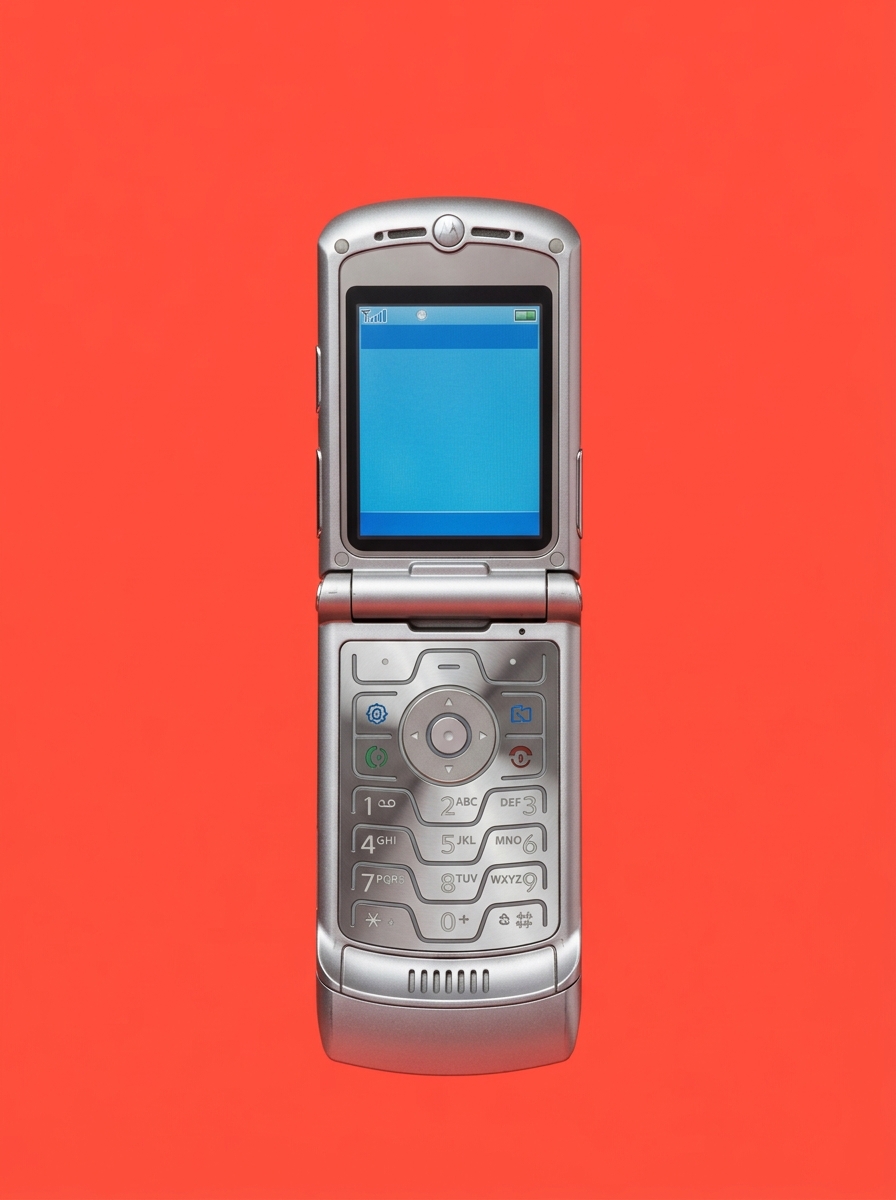 The Flip Phone